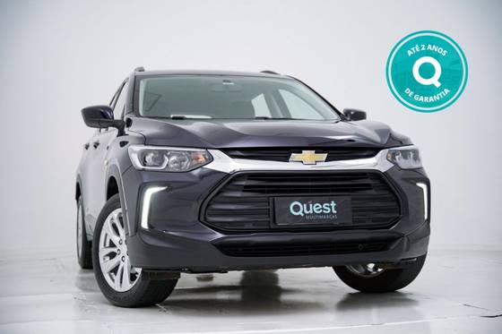 CHEVROLET TRACKER 1.0 TURBO FLEX LTZ AUTOMÁTICO